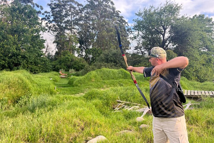 3D ARCHERY EXPERIENCE (1,5 guided tour) in Somerset West - Photo 1 of 11